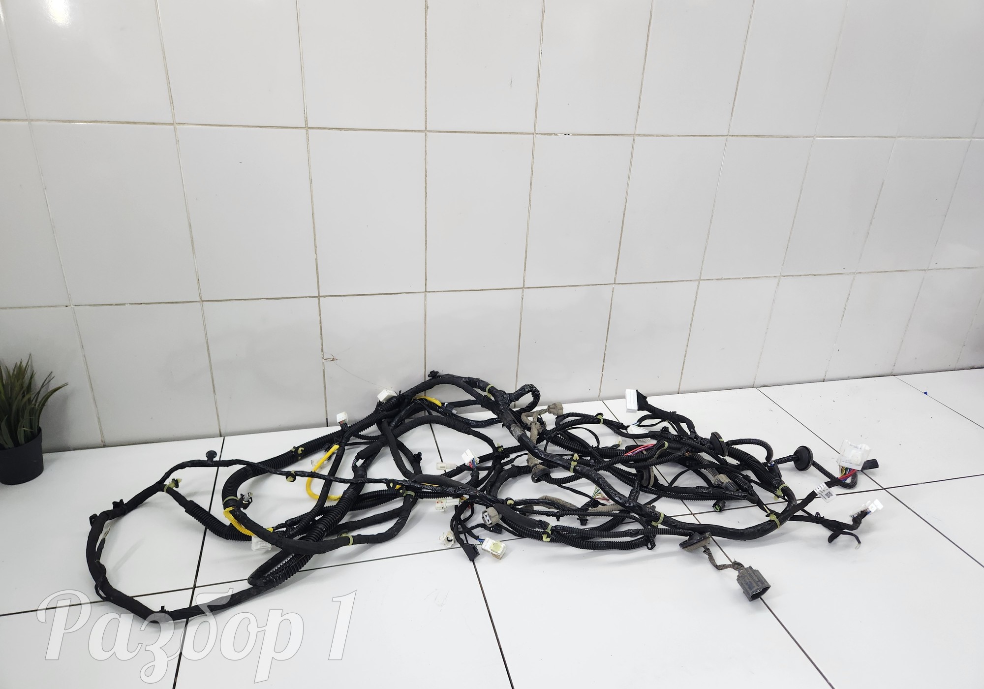 4004100XKZ3MA Электропроводка салона для Haval M6 II (с 2021)