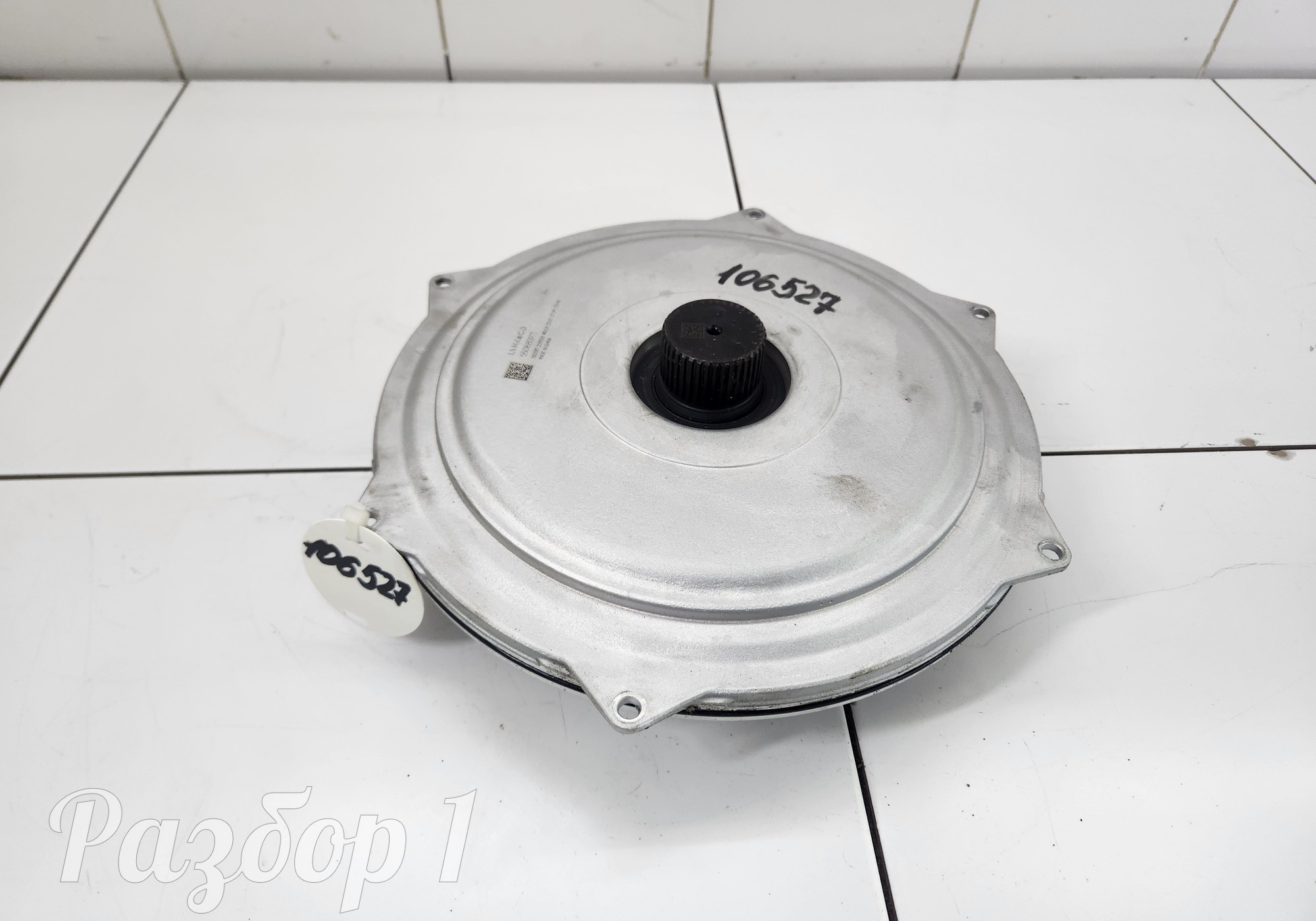 5501680971 Сцепление в сборе для Geely Atlas Pro (с 2021)