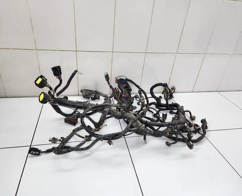 4001101XKZ3MA Электропроводка подкапотная для Haval M6 II (с 2021)