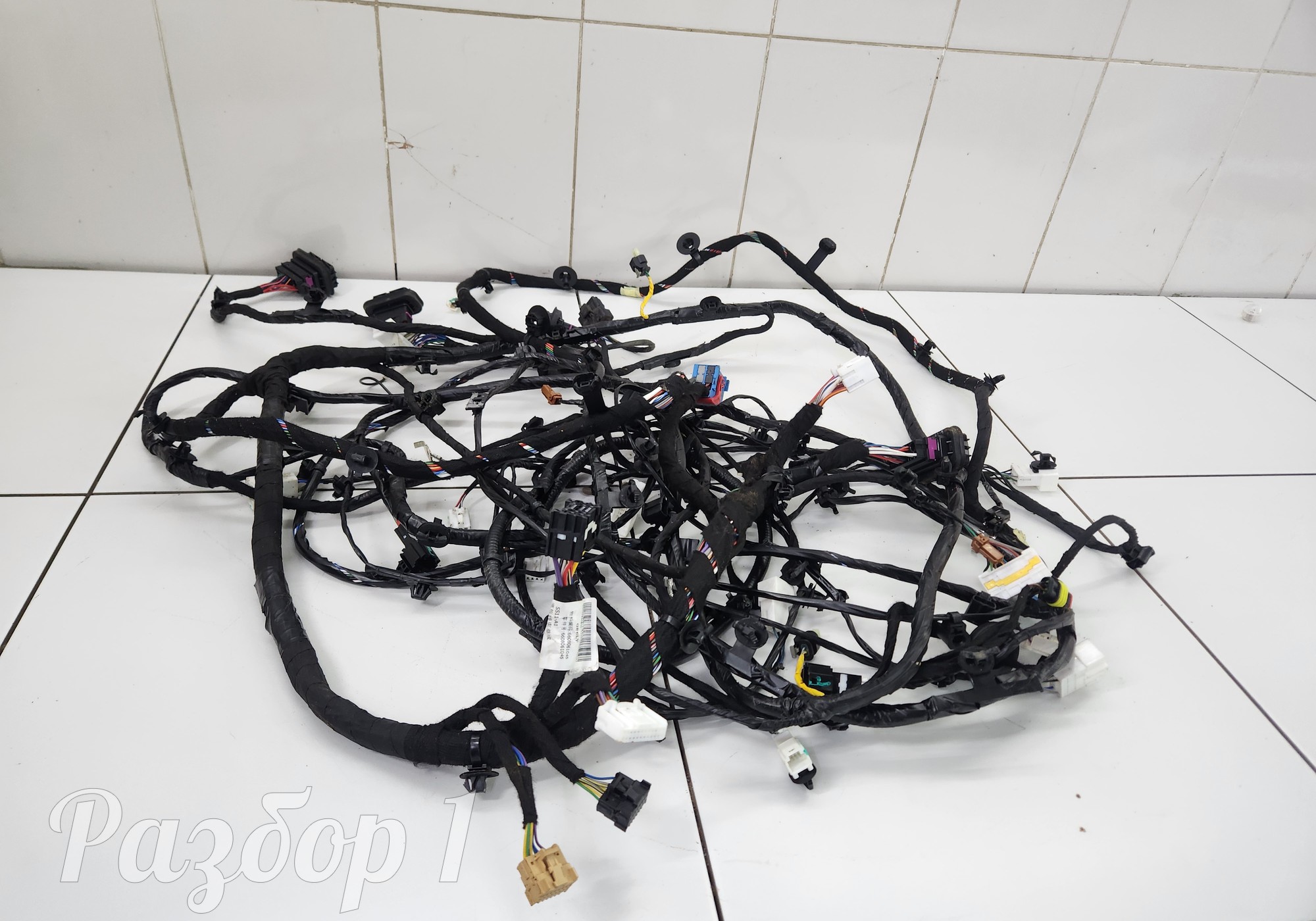 6608061045 Электропроводка салона для Geely Emgrand II (с 2021)