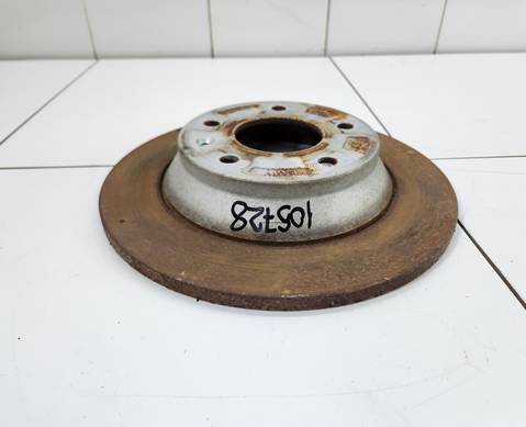 Диск тормозной задний (правый) для Faw Bestune B70 (с 2020)