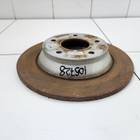 Диск тормозной задний (правый) для Faw Bestune B70 (с 2020)