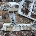 Порог левый со стойками для Geely Emgrand (SS11) (с 2021)