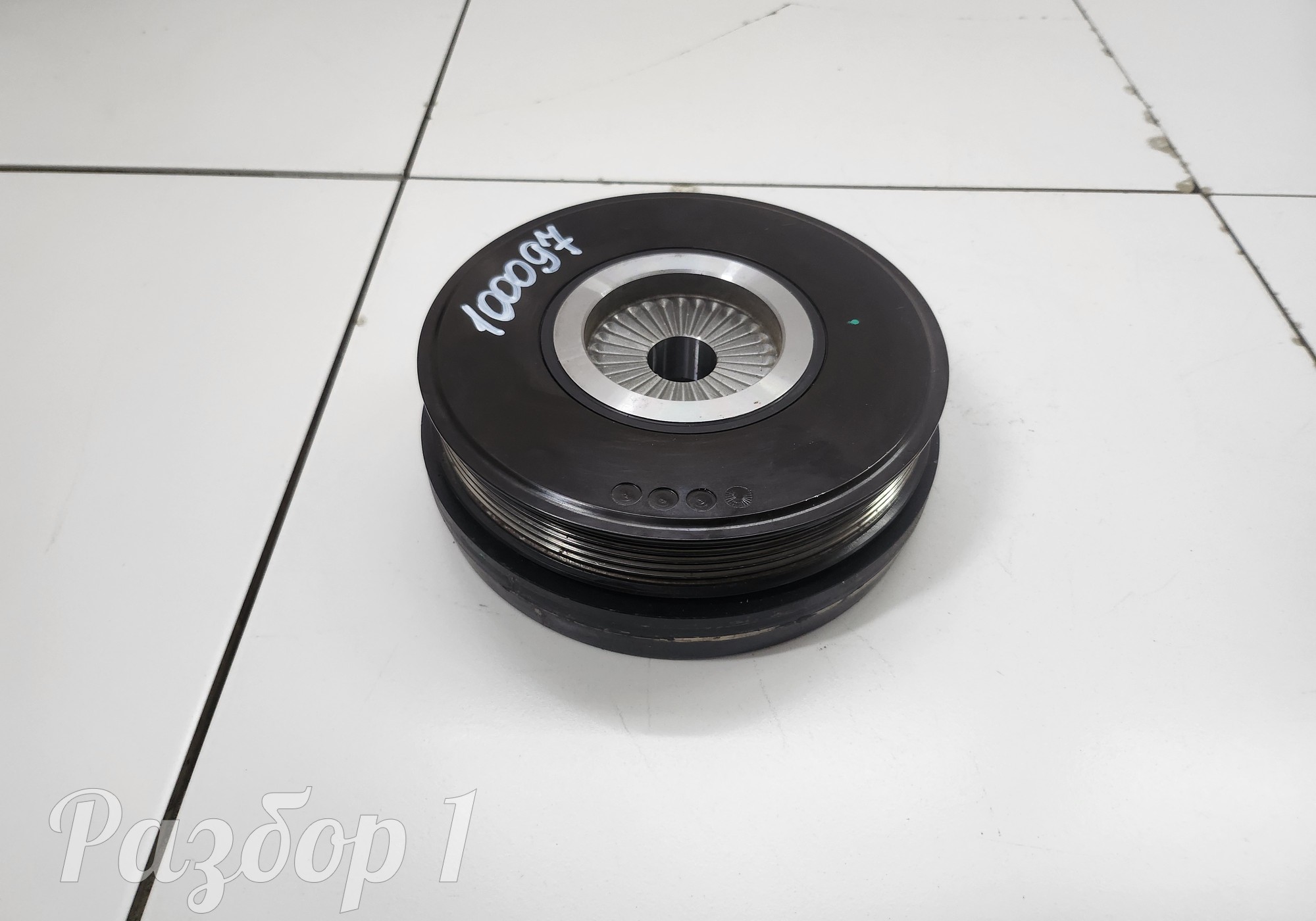 1040043300 Шкив коленвала для Geely Atlas Pro (с 2021)