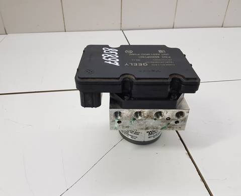 6600007779 Блок ABS (насос) для Geely Coolray (с 2020)