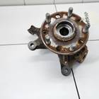 4048093500 Кулак поворотный передний левый + ступица для Geely Emgrand (SS11) (с 2021)