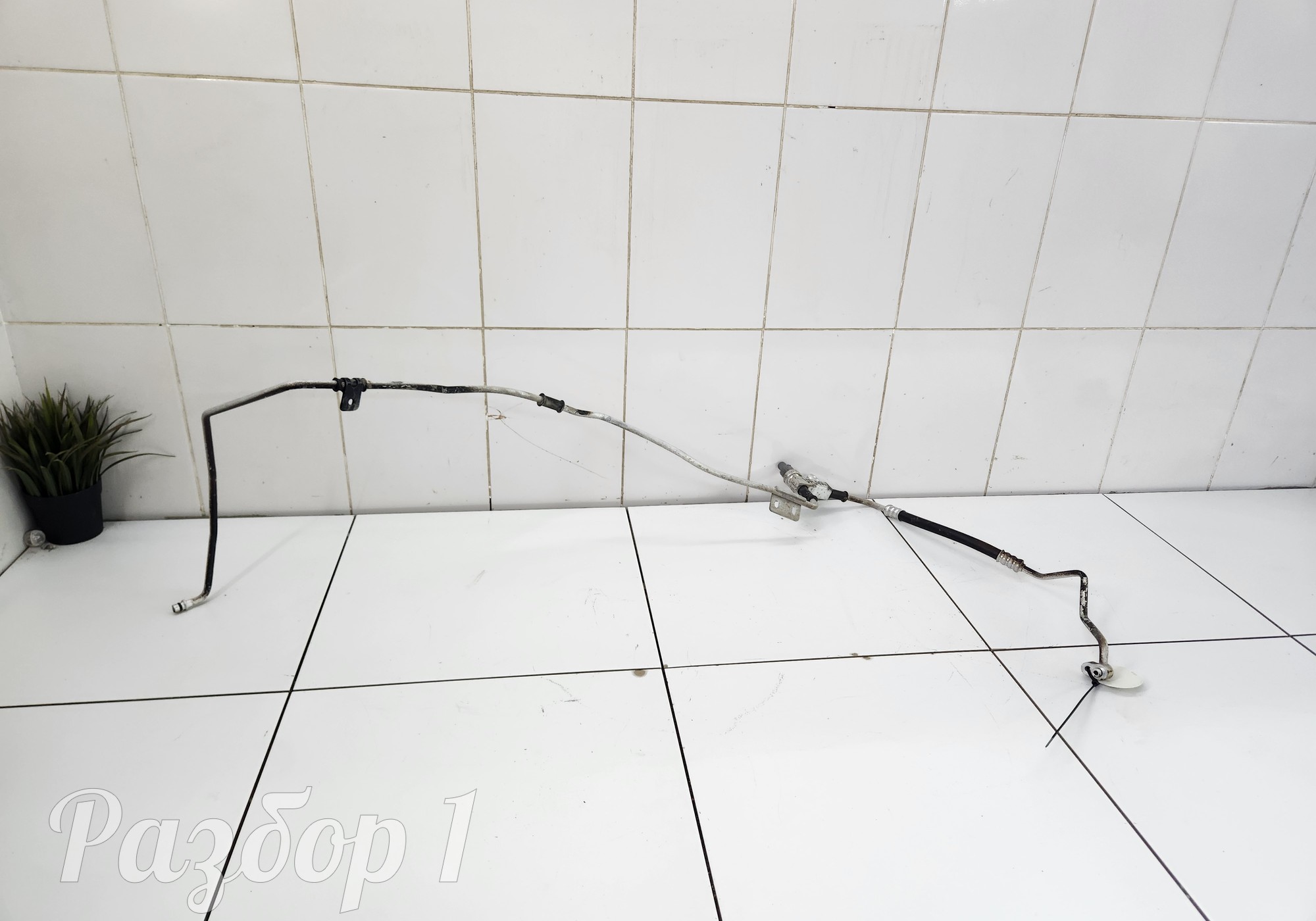 Трубка кондиционера для Jac T9 (с 2023)