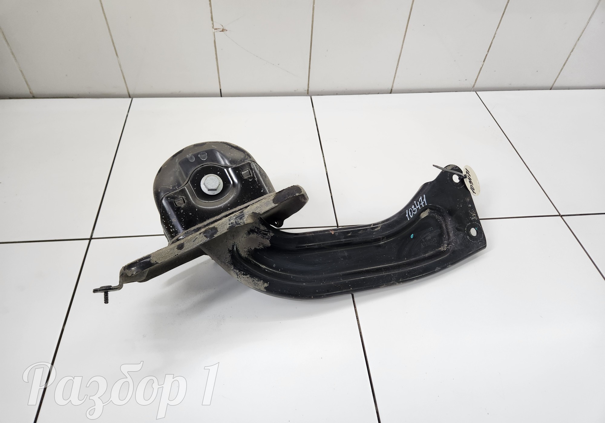 6600005806 Рычаг задней подвески левый для Geely Tugella (с 2019)