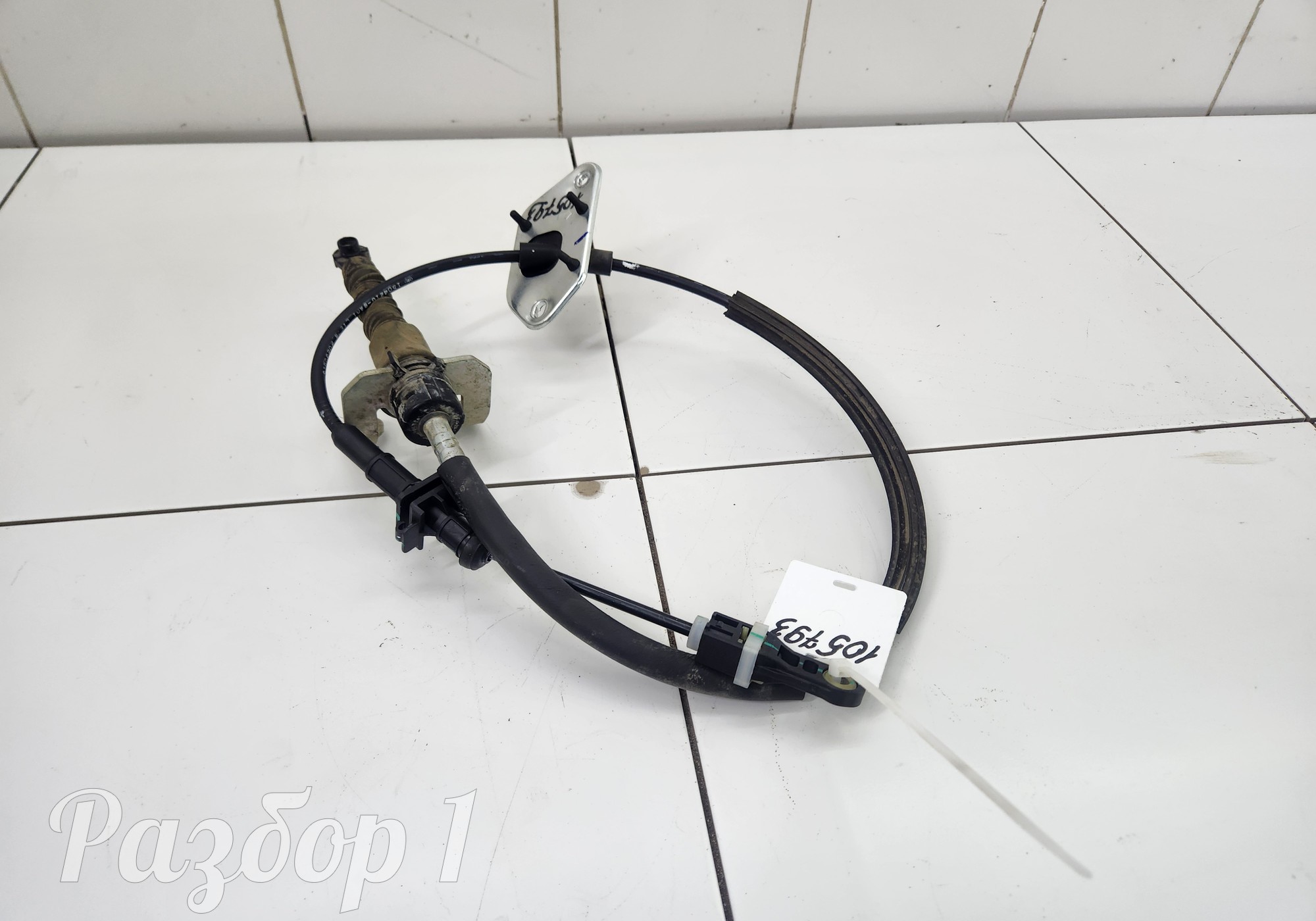 1504210BA01 Трос/тяга КПП для Faw Bestune B70 (с 2020)