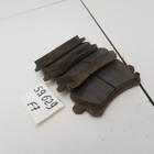 3502340AKY00A Колодки тормозные задние для Haval F7 (с 2019)