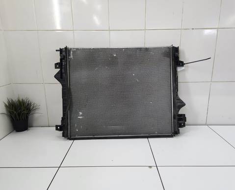 1301300P33Z0 Радиатор системы охлаждения для Jac T9 (с 2023)