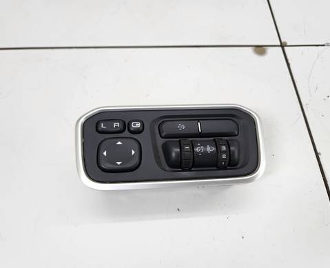 3709130XPW01A Блок управления светом + зеркала для Great Wall Poer (с 2019)