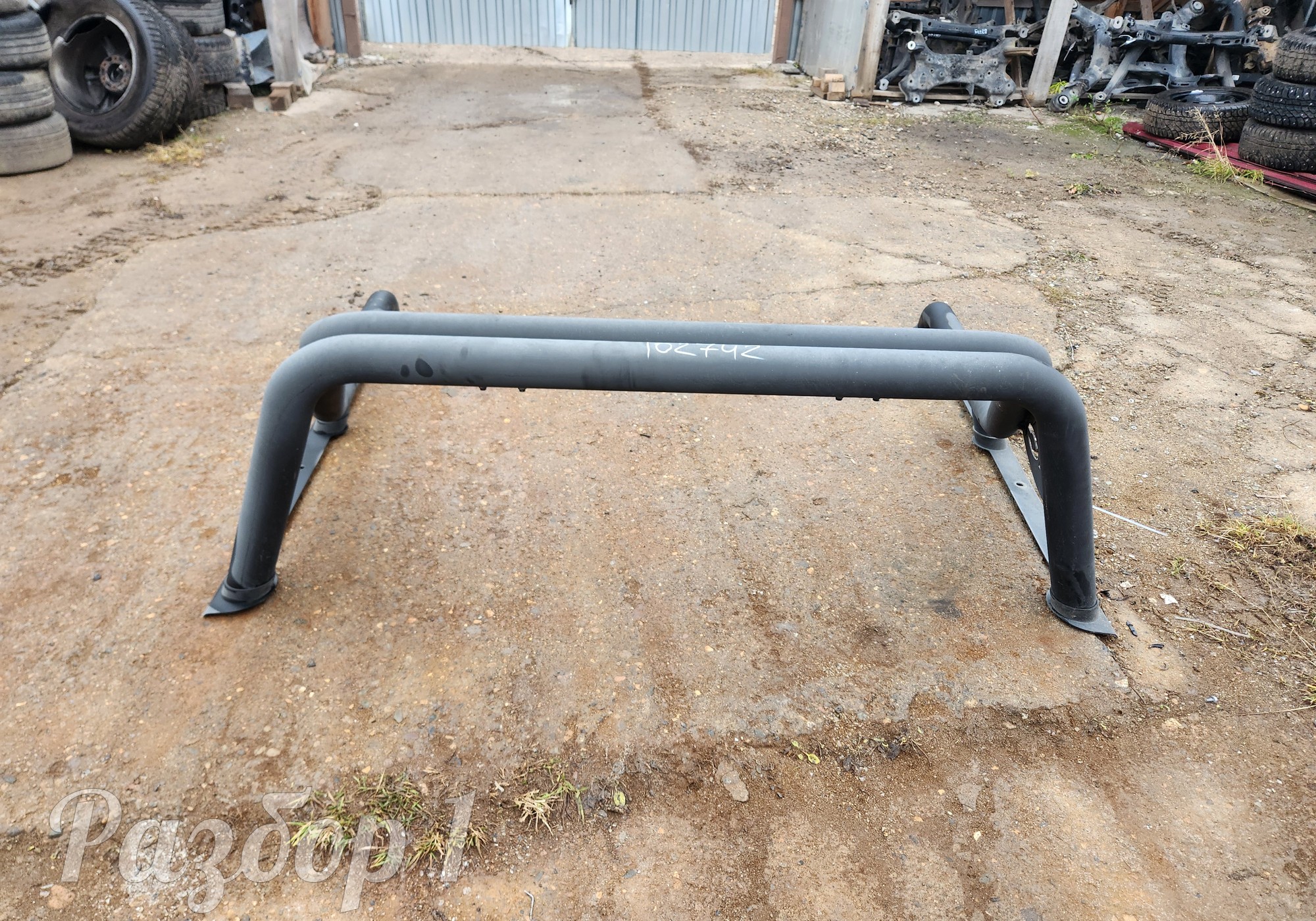 дуга безопасности кузова для Jac T9 (с 2023)