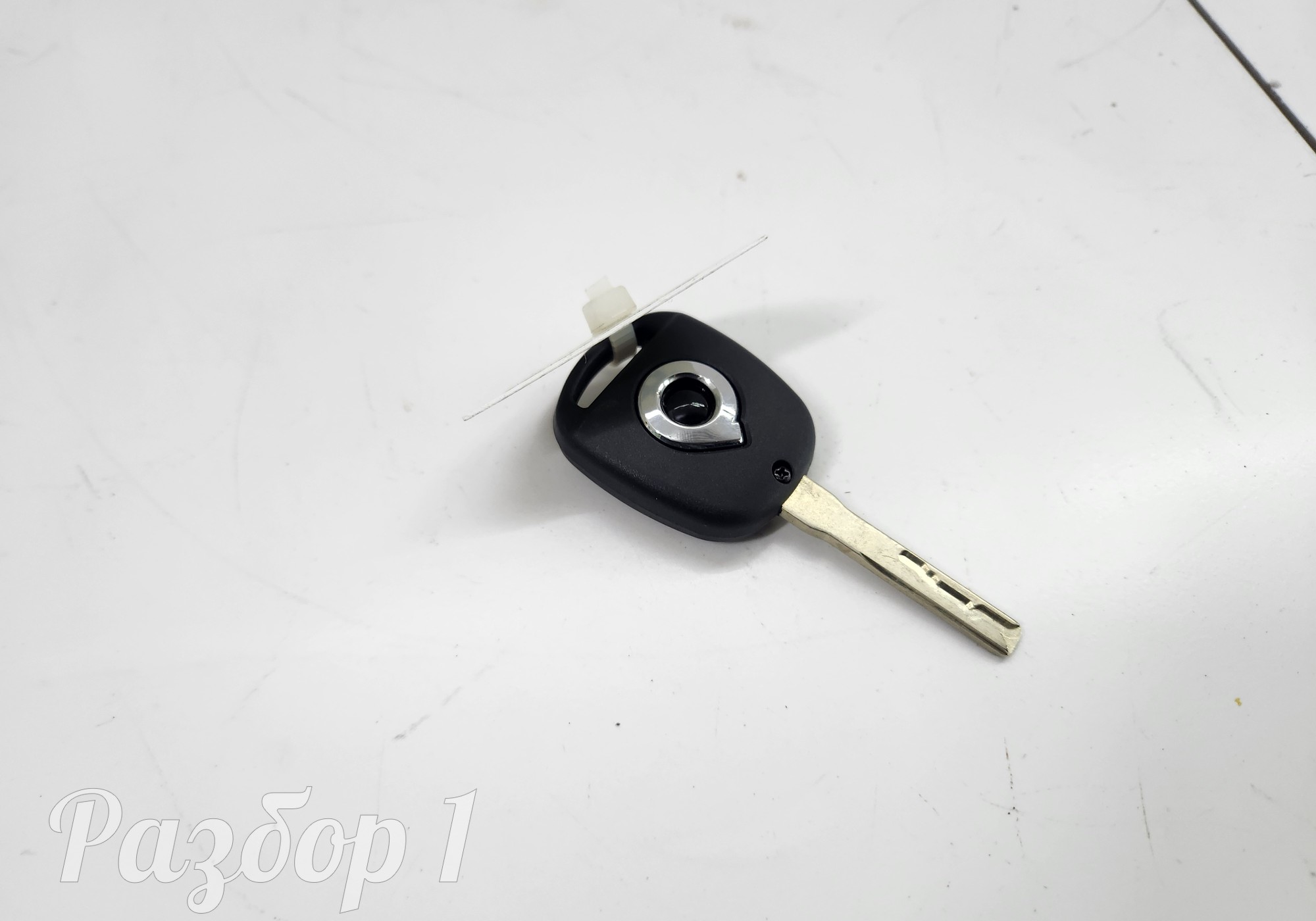 Ключ для Great Wall Poer (с 2019)