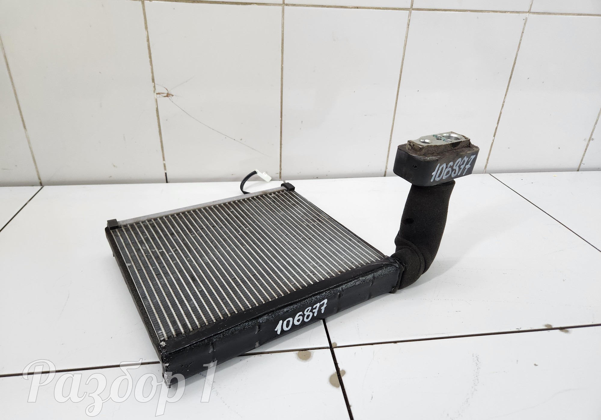 Радиатор кондиционера (конденсер) для Great Wall Poer (с 2019)