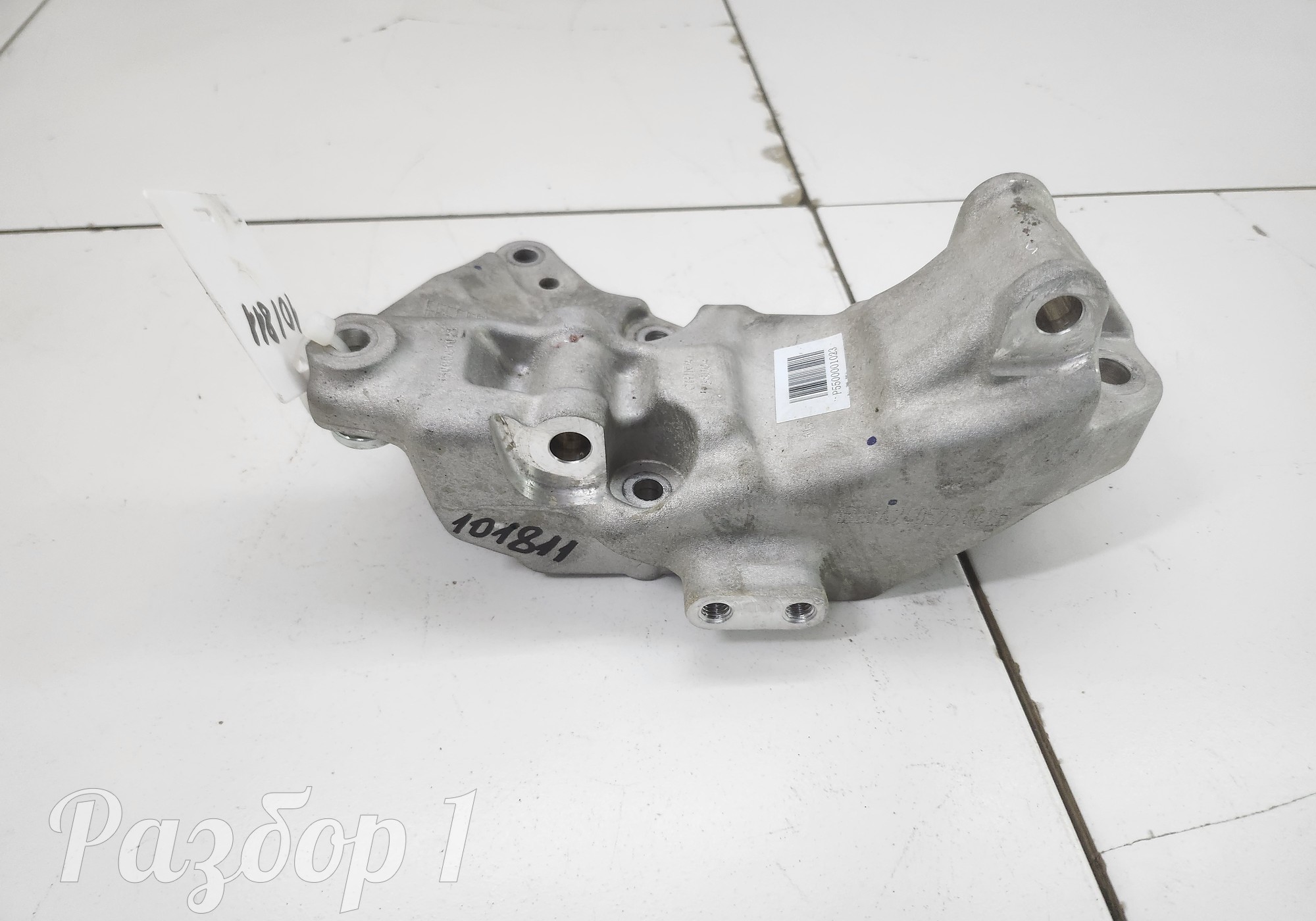 5500001023 Кронштейн генератора для Geely Okavango (с 2020)