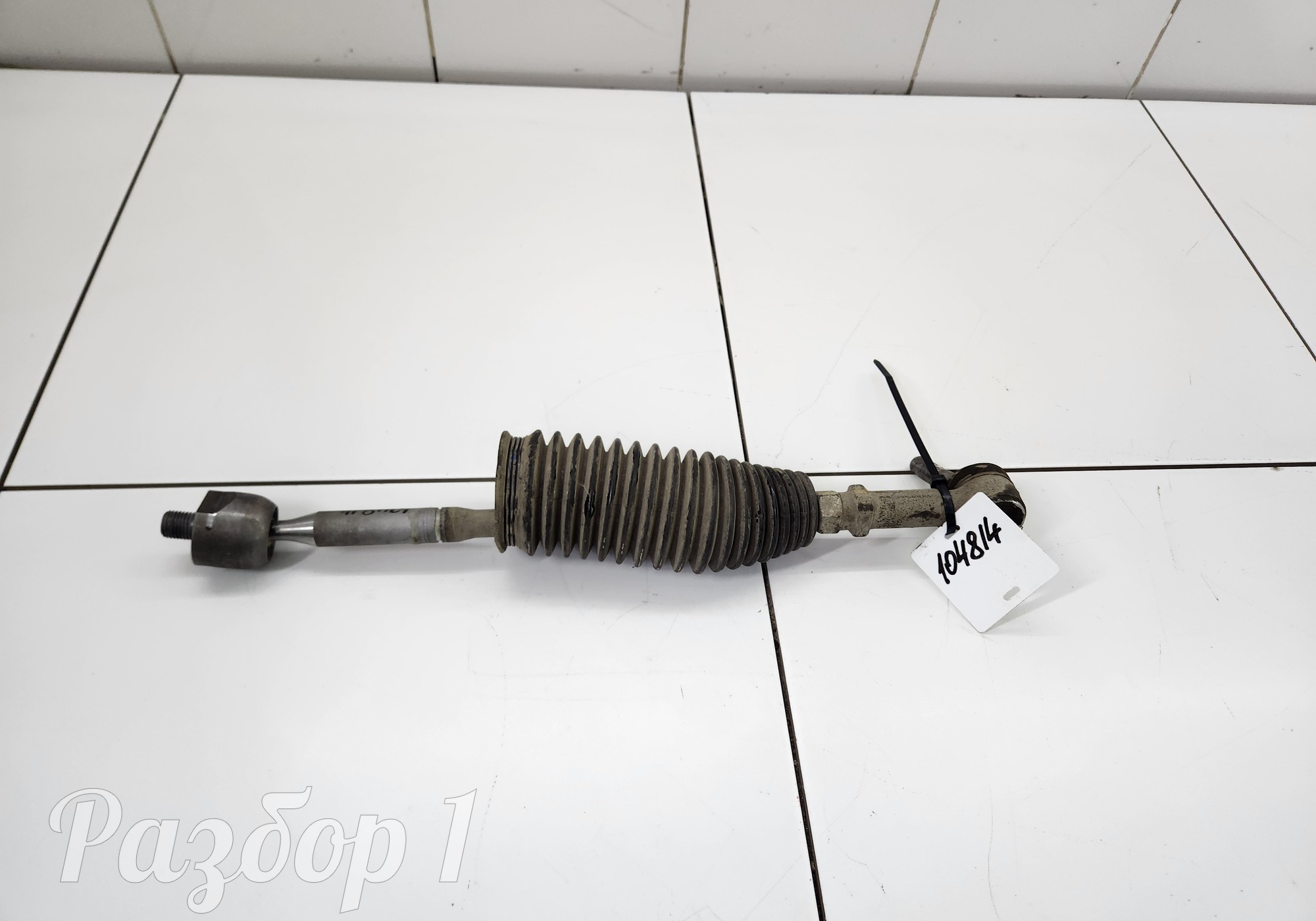 Тяга рулевая с наконечником правая для Geely Coolray (с 2020)