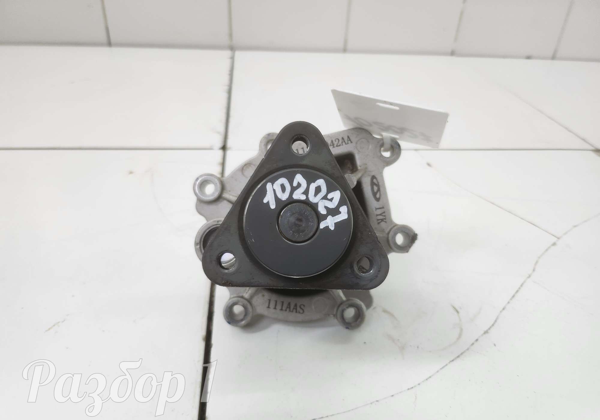 111300042AA Насос водяной (помпа) для Chery Tiggo 9 (с 2023)