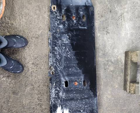 Защита для Jac T9 (с 2023)