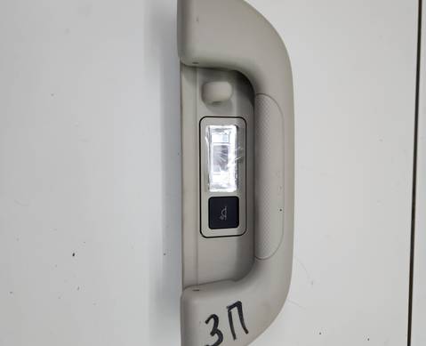 5015101XKN04A Ручка внутренняя потолочная задняя правая + освещение для Haval H3 (с 2024)