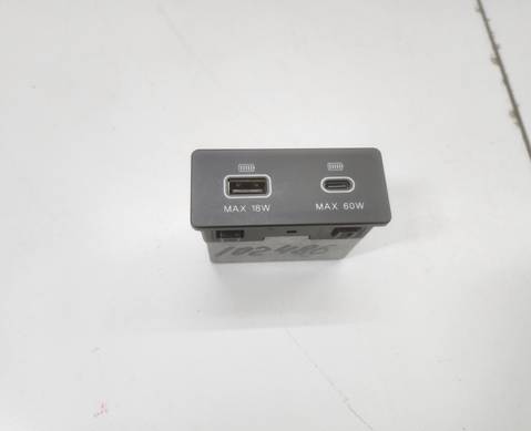 3725300S55M0 Разъем usb для Jac T9 (с 2023)