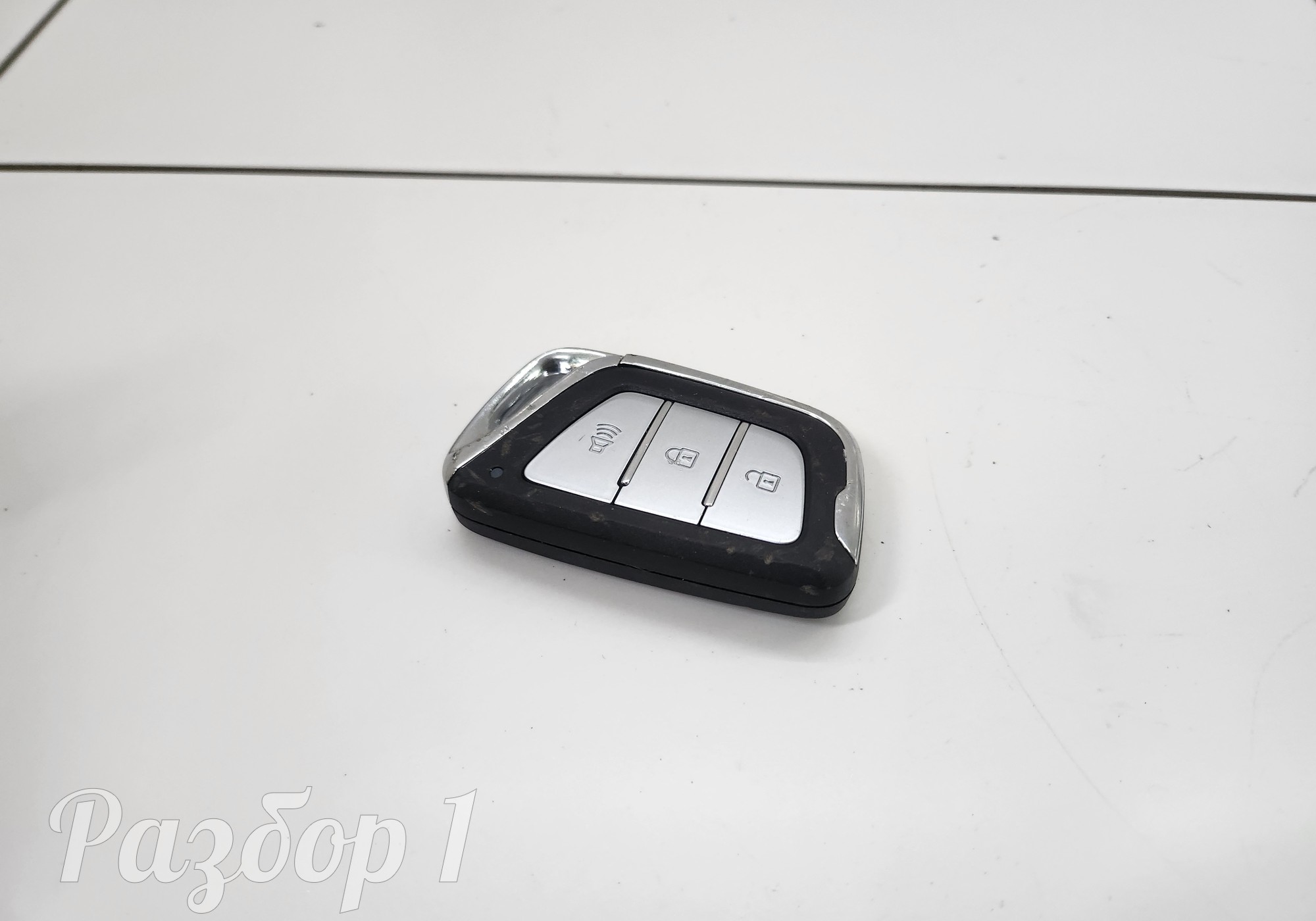 Ключ для Jac T9 (с 2023)