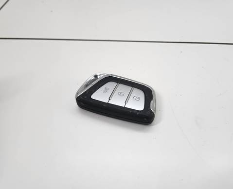 Ключ для Jac T9 (с 2023)