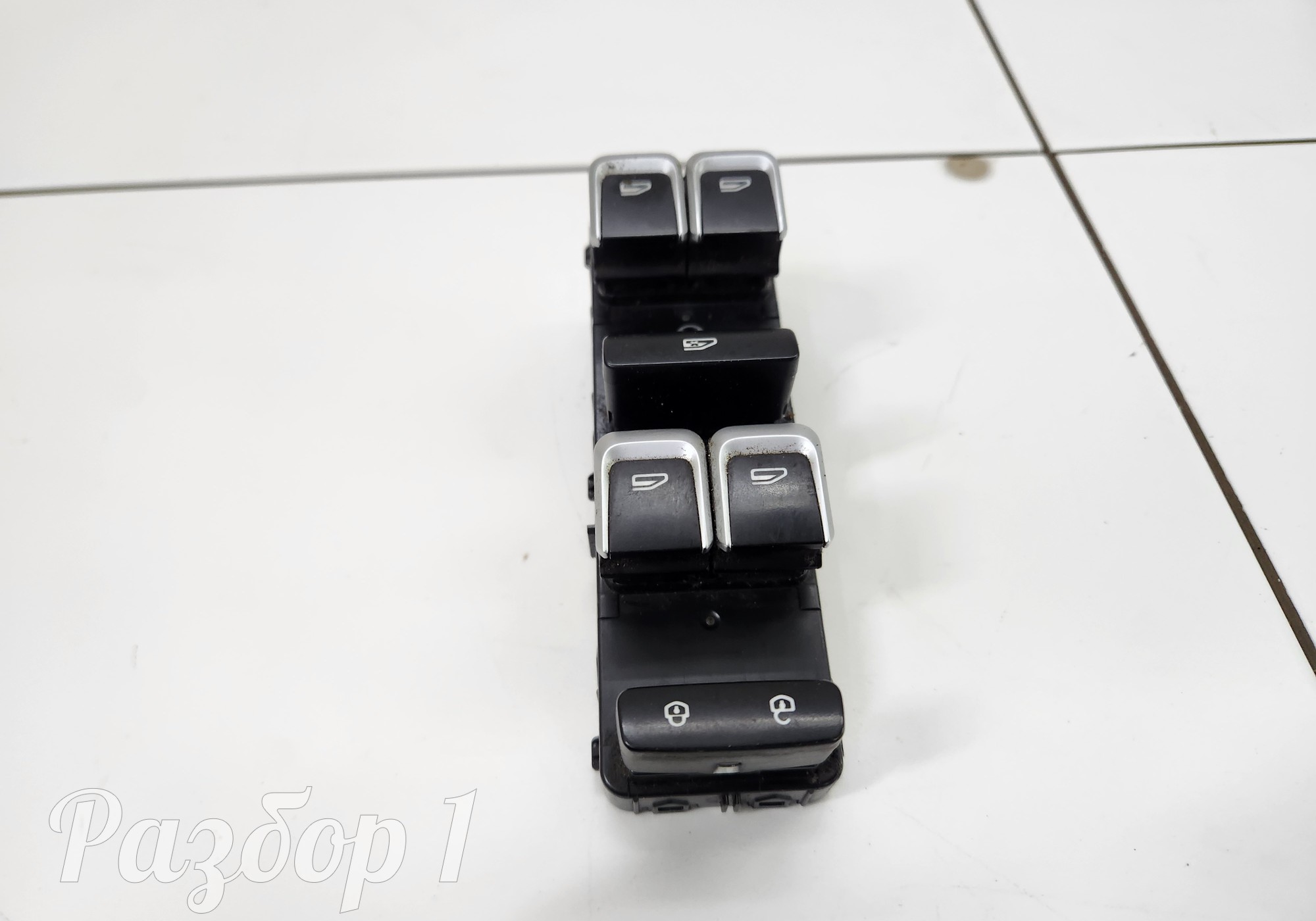 6600000636 Блок управления стеклоподъемниками для Geely Coolray (с 2020)