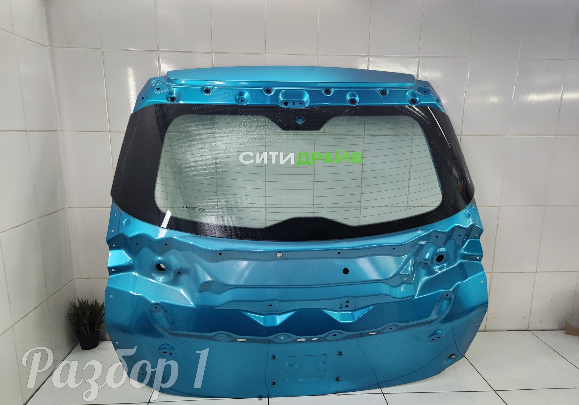 Крышка багажника для Gac GS3 (с 2024)