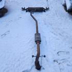 2061031500 Глушитель для Geely Tugella (с 2019)