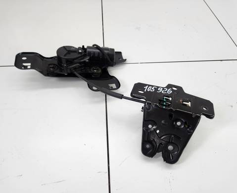 Замок багажника с актуатором для Geely Tugella (с 2019)