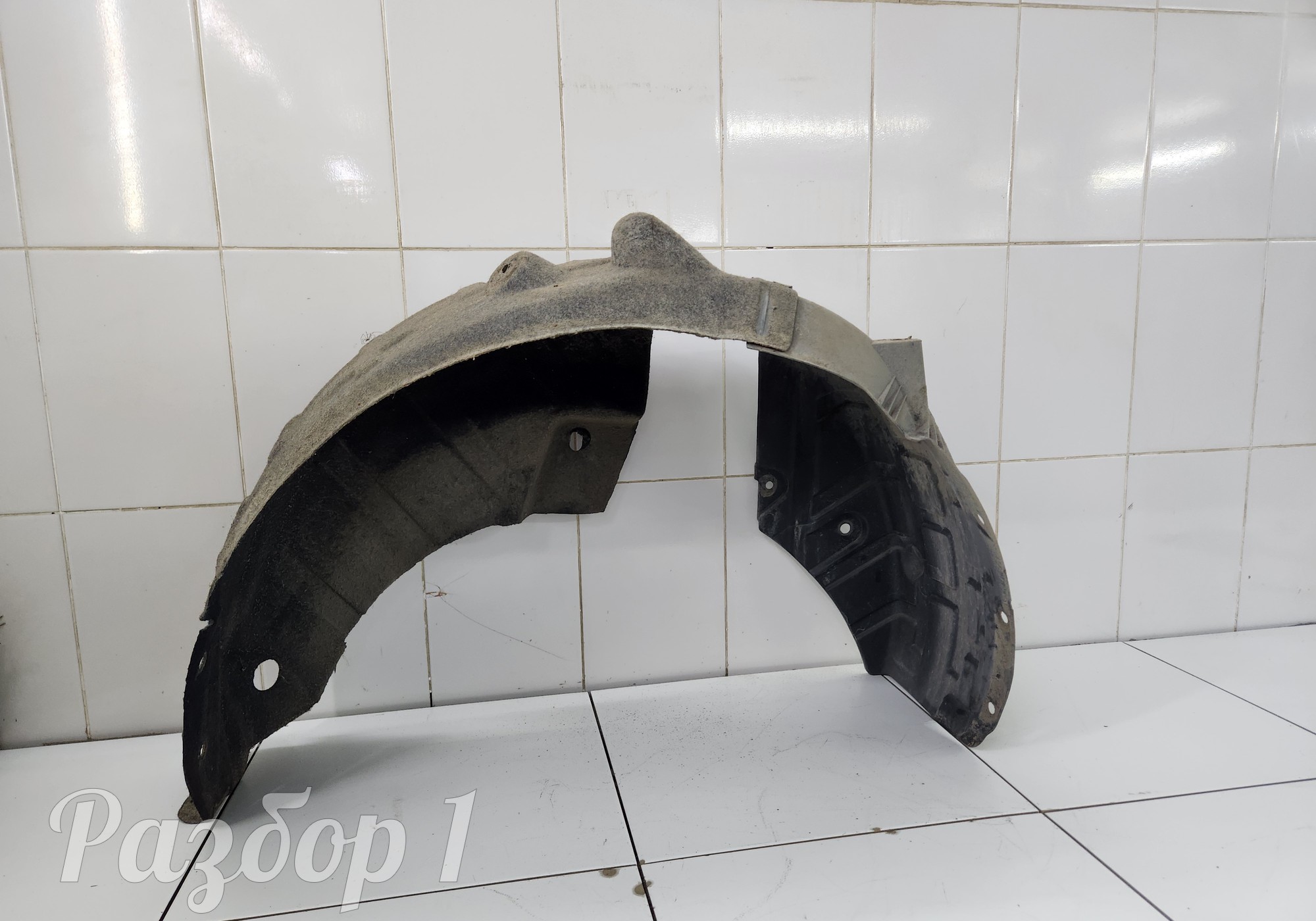 Локер задний левый для Changan Eado Plus (с 2020)