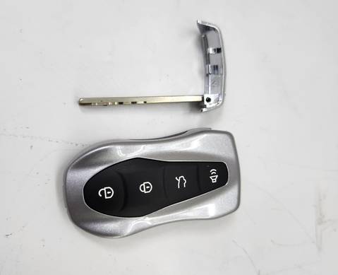 Ключ для Geely Tugella (с 2019)