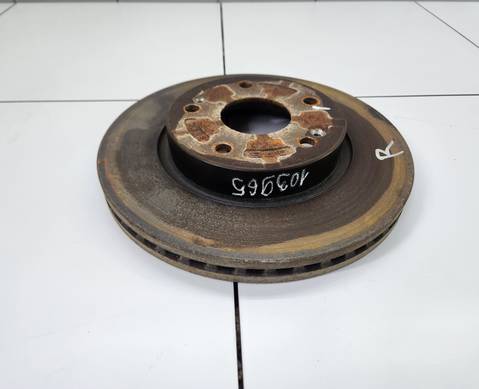 Диск тормозной передний правый для Geely Emgrand (SS11) (с 2021)