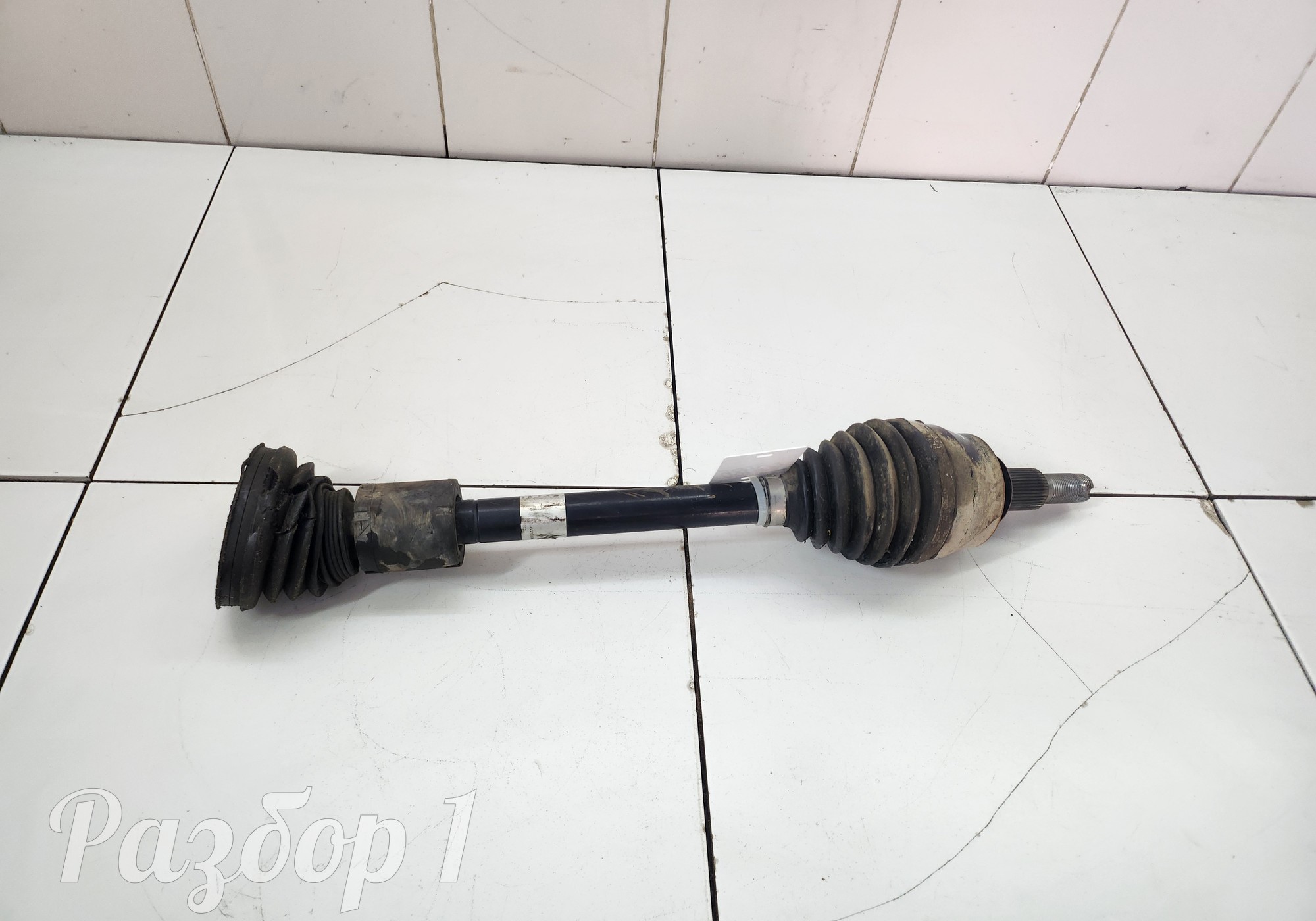 8891127576 Полуось (привод) передний левый для Geely Atlas II (с 2023)