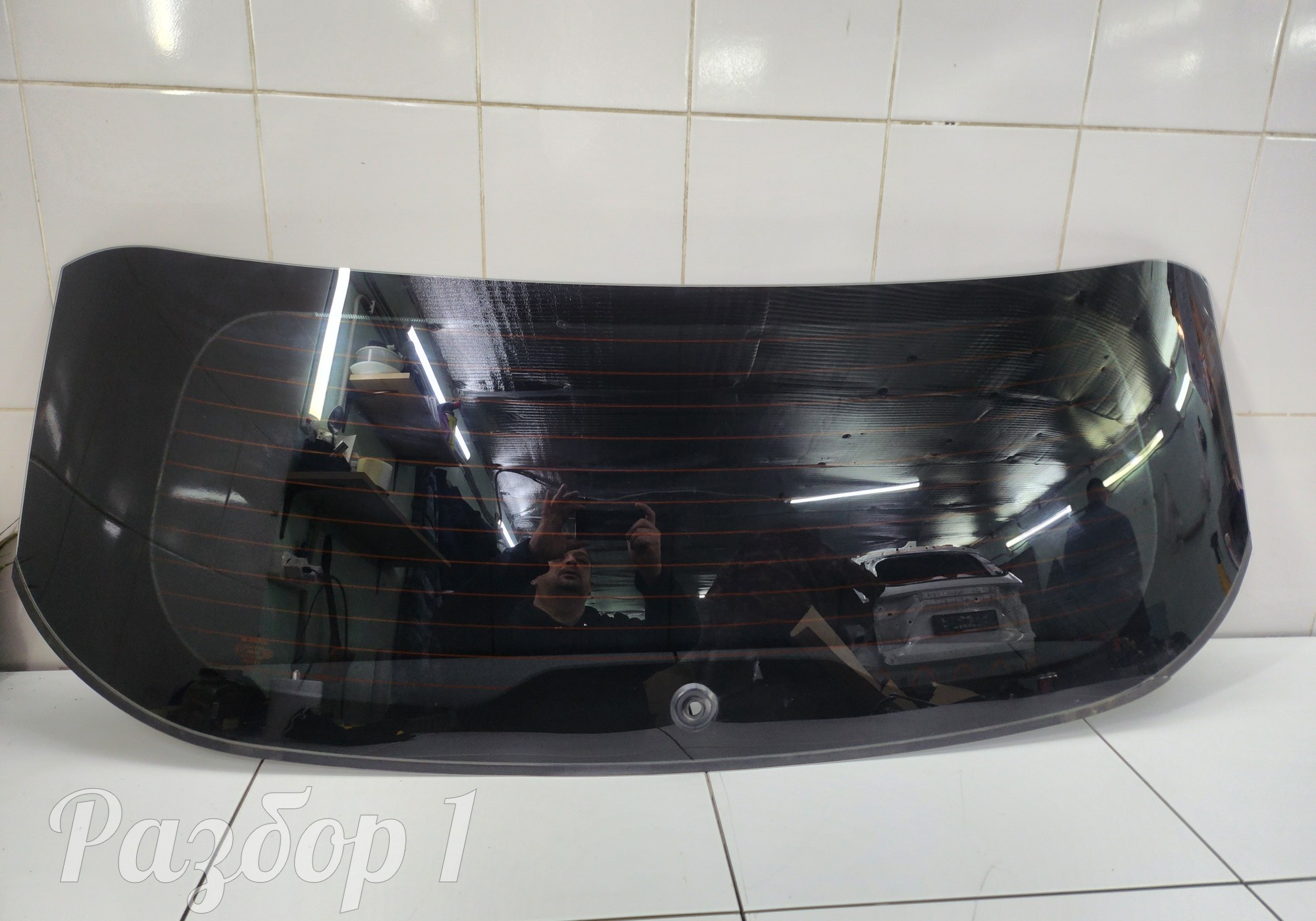 Стекло крышки багажника для Haval M6 II (с 2021)