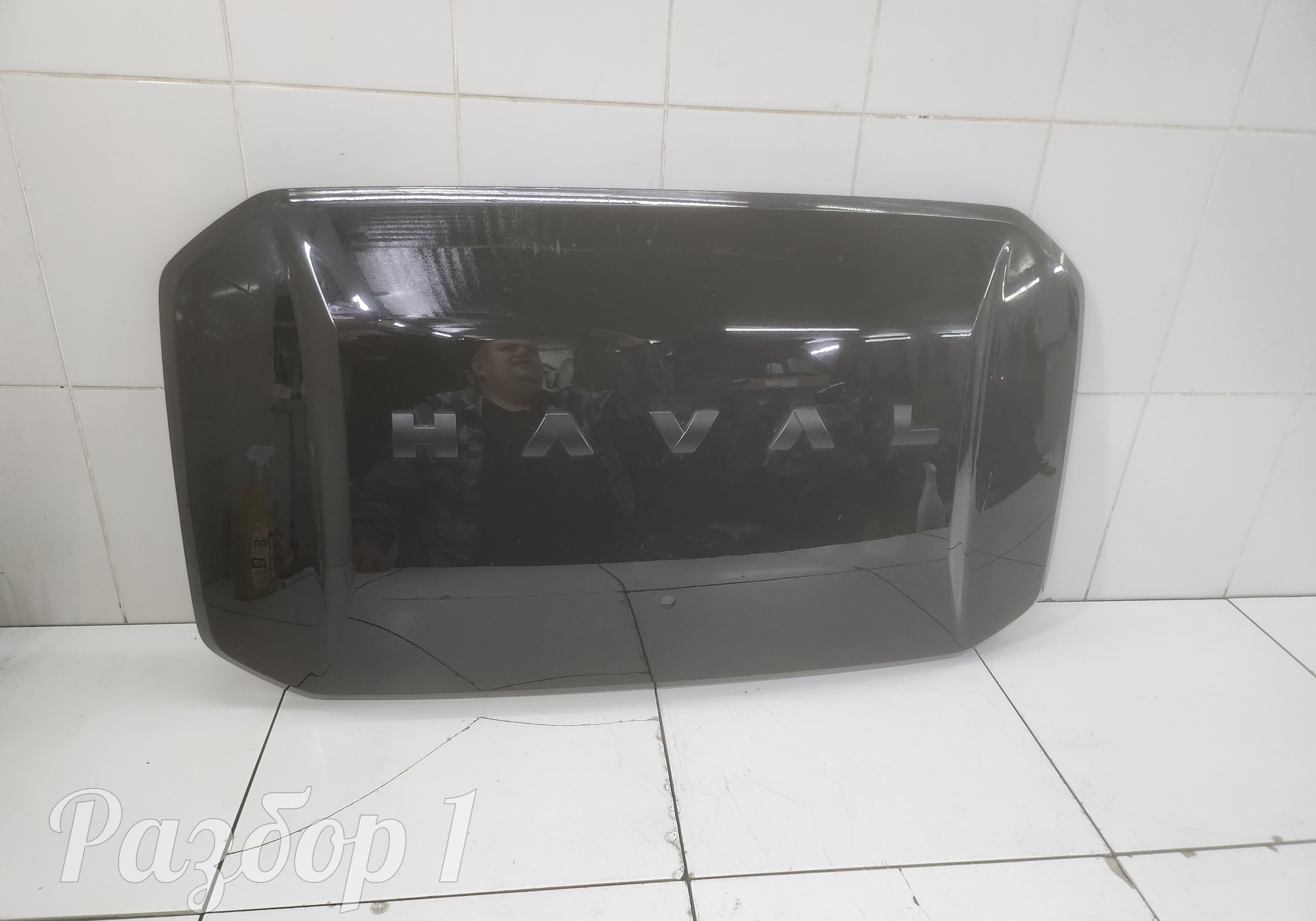 5506100XKJ20A Накладка крышки багажника для Haval H3 (с 2024)