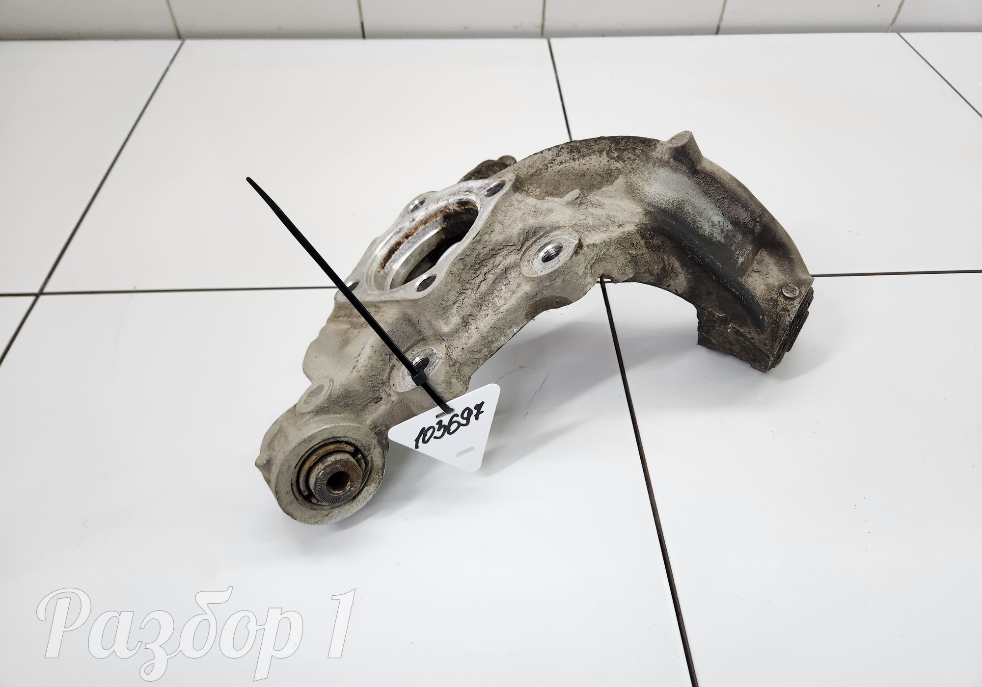 Кулак поворотный задний правый для Haval M6 II (с 2021)