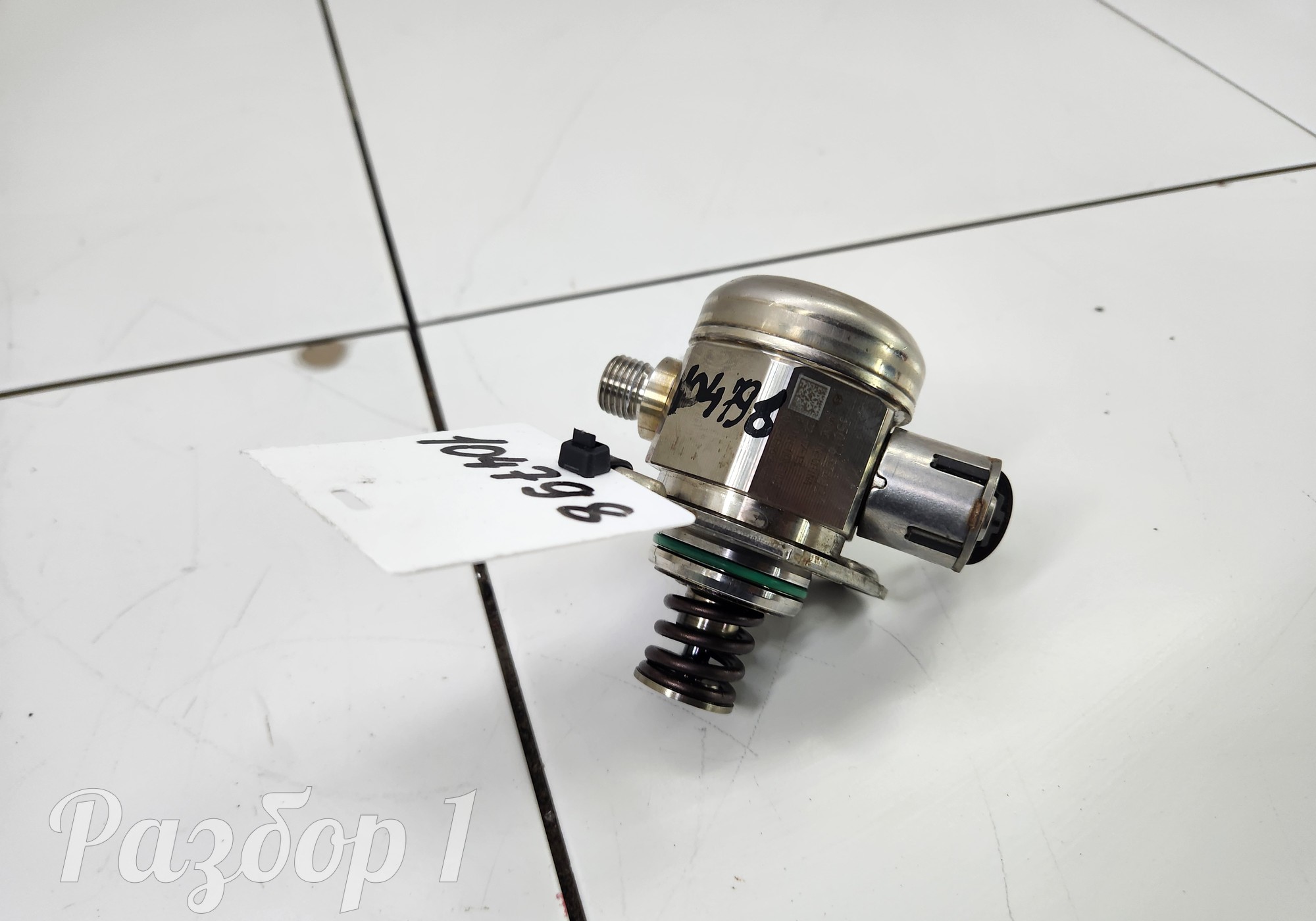 5501657402 ТНВД для Geely Coolray (с 2020)