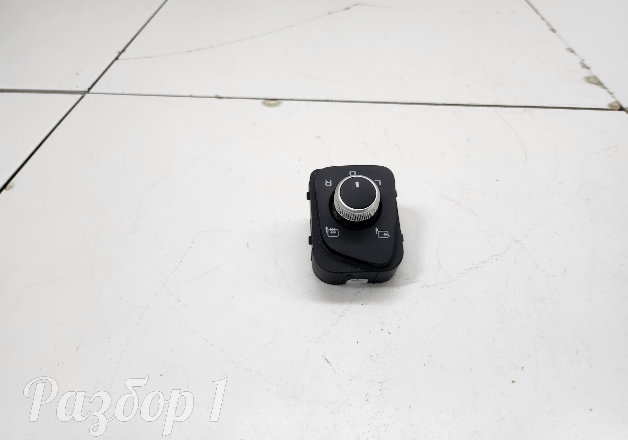 6600005201 Переключатель регулировки зеркала для Geely Tugella (с 2019)