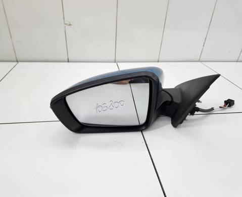 Зеркало заднего вида боковое левое (8 контактов) для Geely Emgrand (SS11) (с 2021)