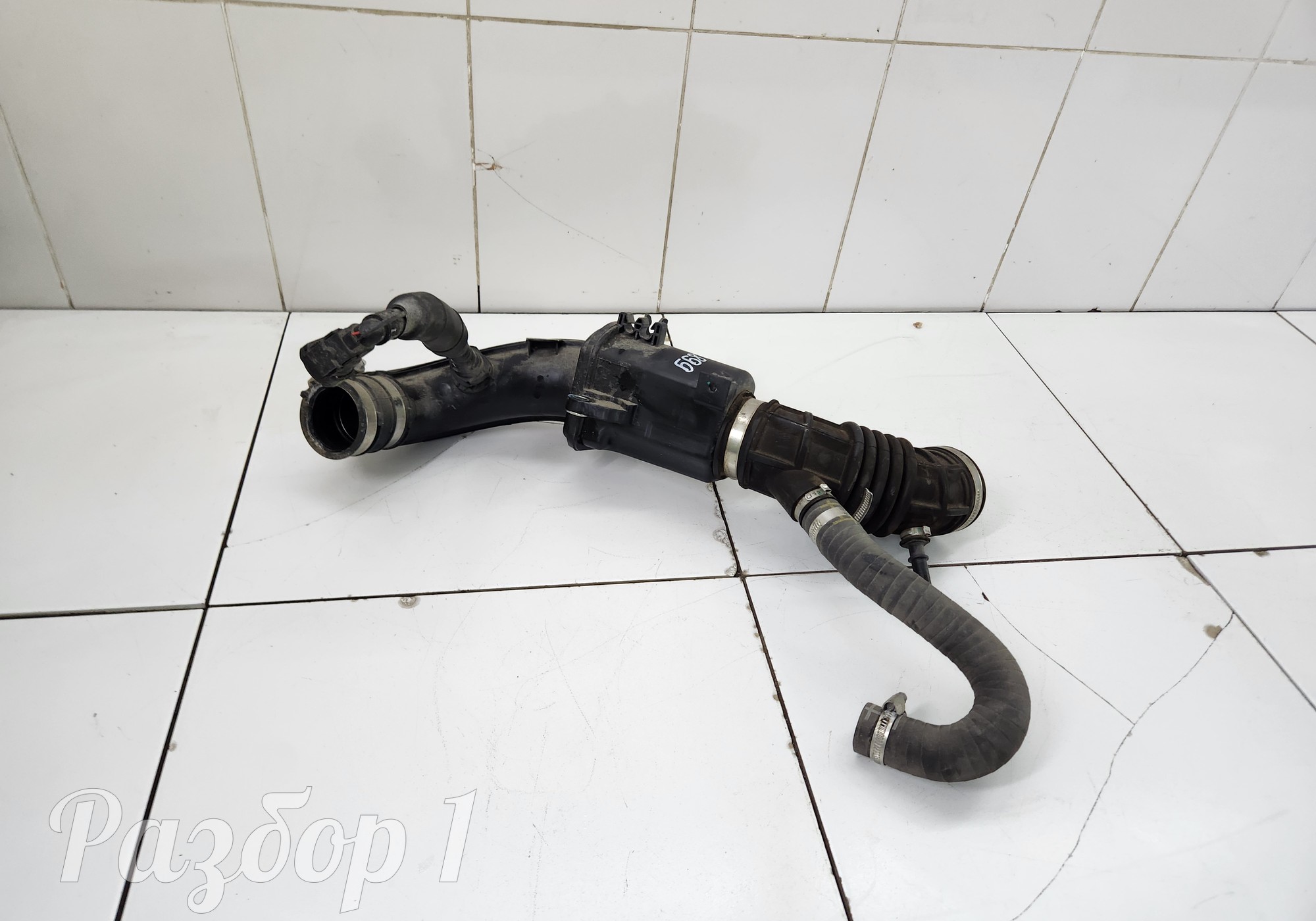 1109300CN01AA Патрубок для Changan UNI-T (с 2020)