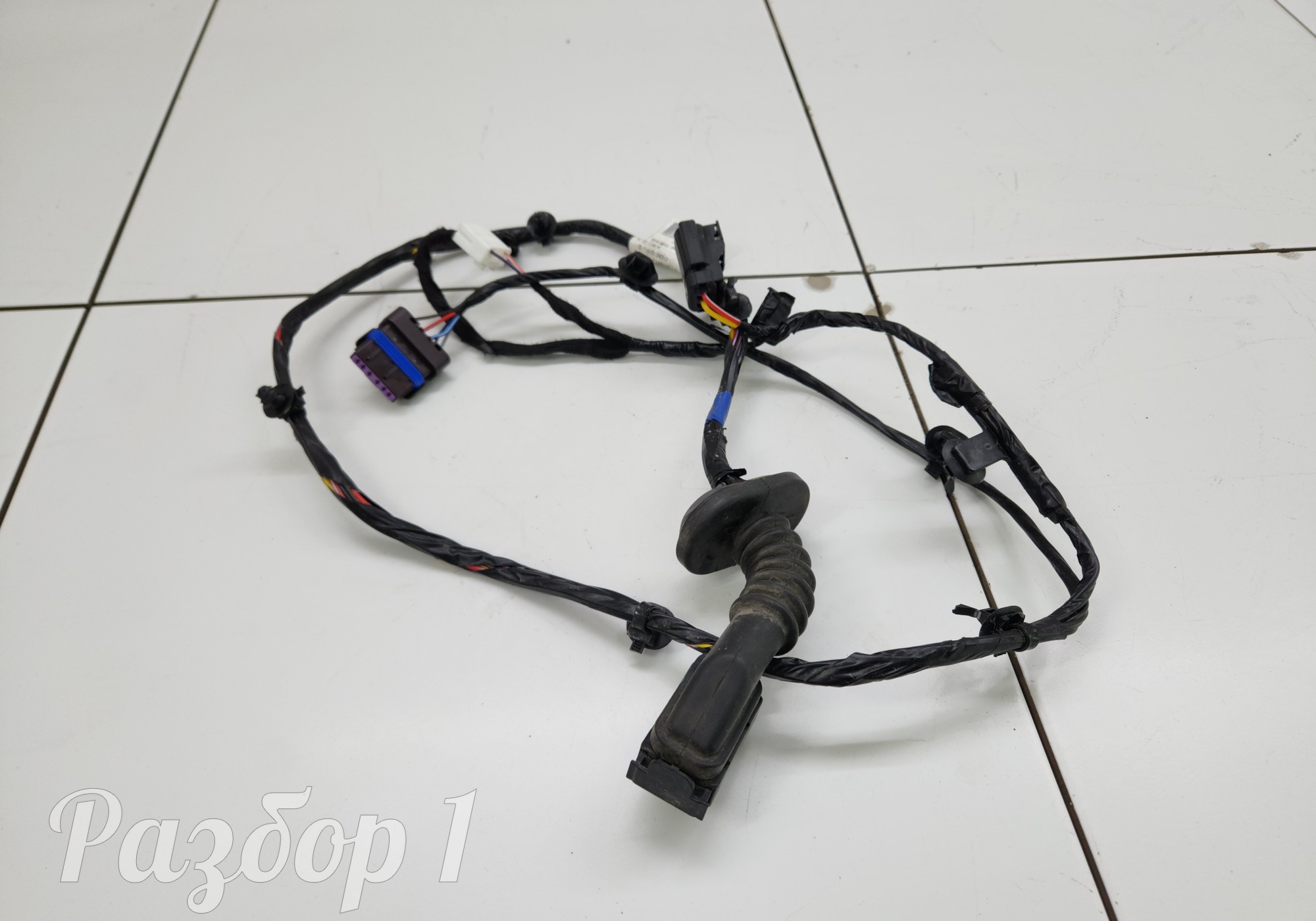 8893468458 Электропроводка задней левой двери для Geely Emgrand (SS11) (с 2021)
