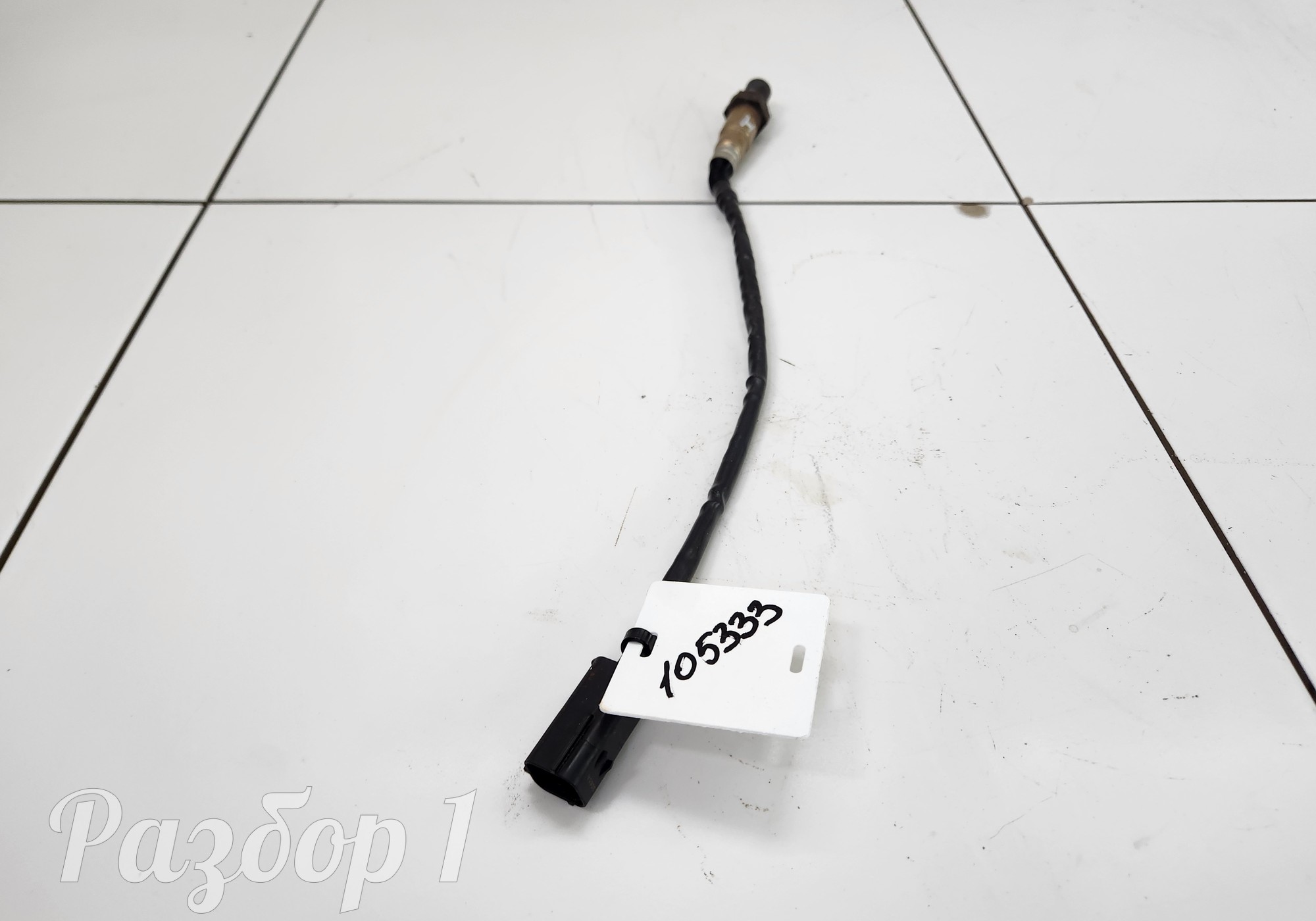 0258006974 Датчик кислородный (лямбда-зонд) (низ) для Changan Alsvin (с 2018)