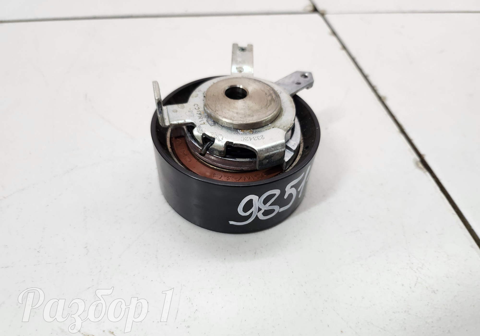 8889125344 Ролик-натяжитель для Geely Atlas II (с 2023)