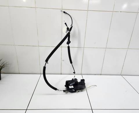 6600191252 Замок передней левой двери для Geely Tugella (с 2019)