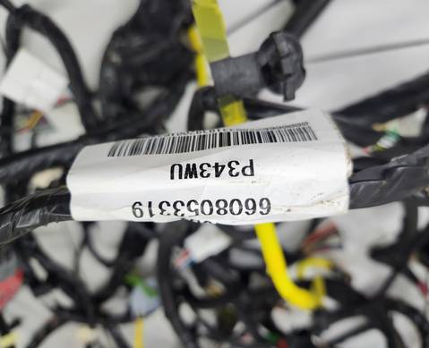 6608053319 Электропроводка салона для Geely Tugella (с 2019)