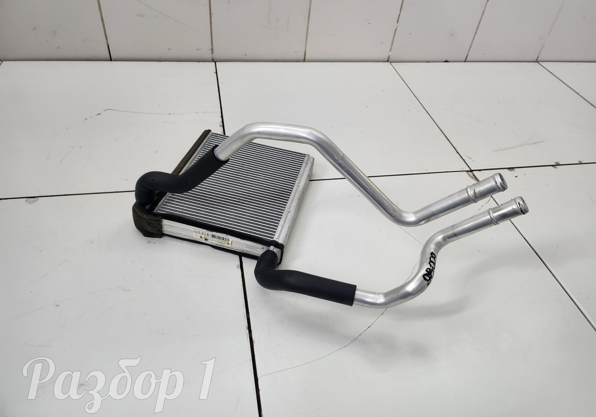 8101506AGH01A Радиатор отопителя для Haval Dargo (с 2022)