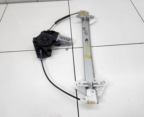 Стеклоподъемник электрический задний правый для Faw Bestune B70 (с 2020)