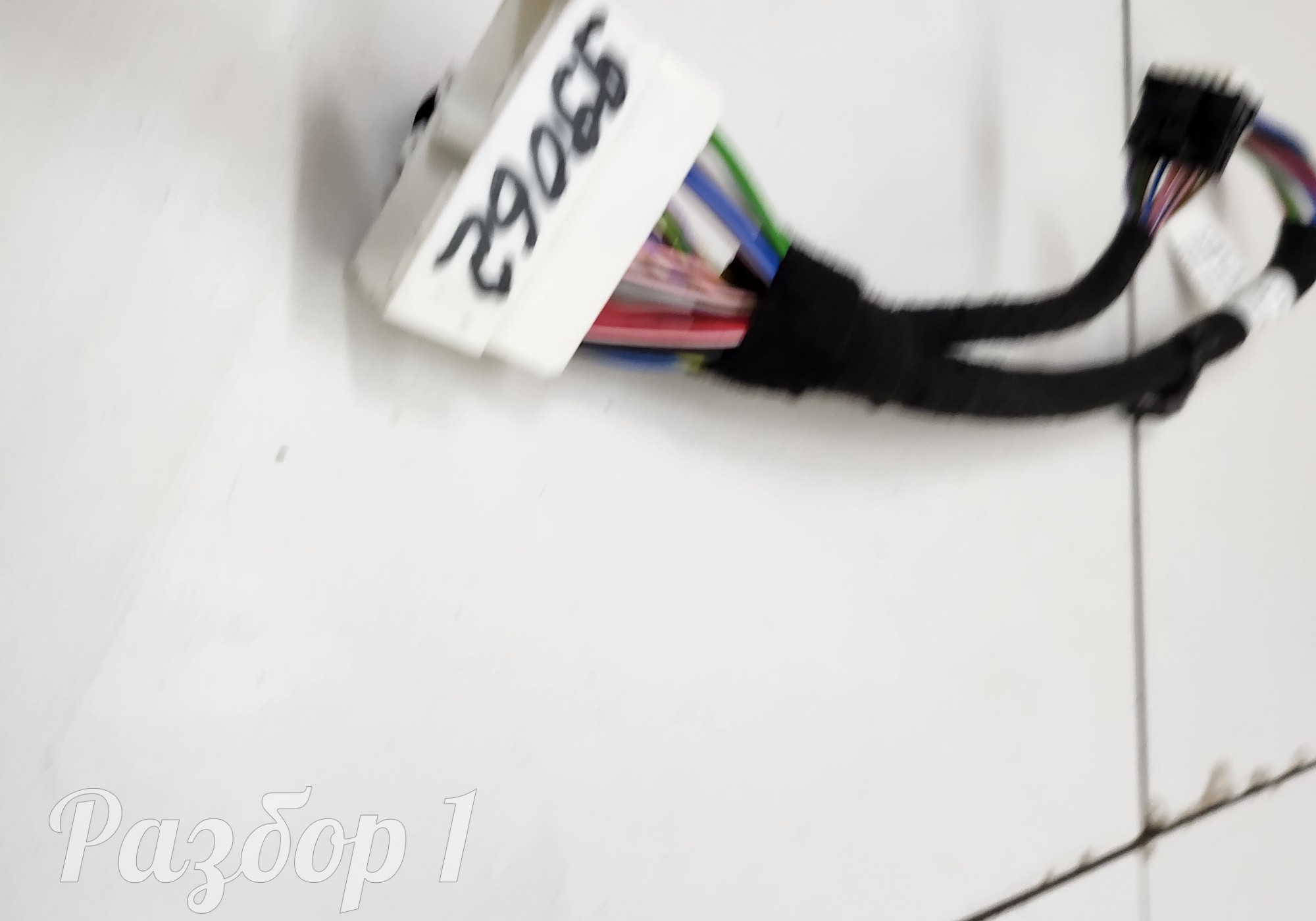 4002511XKZ0YA Электропроводка передней левой двери для Haval M6 II (с 2021)